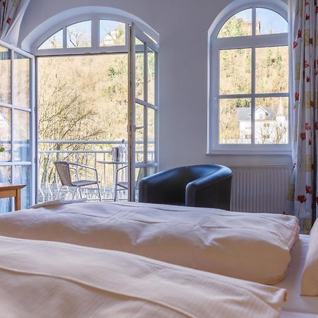 Hotel Lahnschleife Weilburg Eksteriør billede