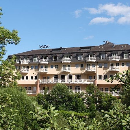 Hotel Lahnschleife Weilburg Eksteriør billede