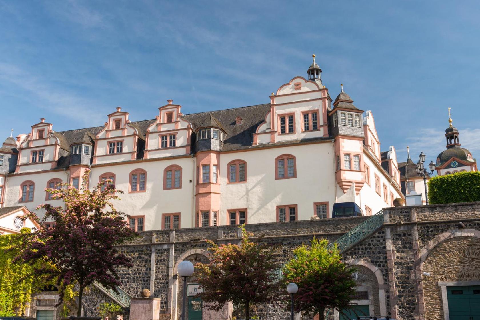 Hotel Lahnschleife Weilburg Eksteriør billede