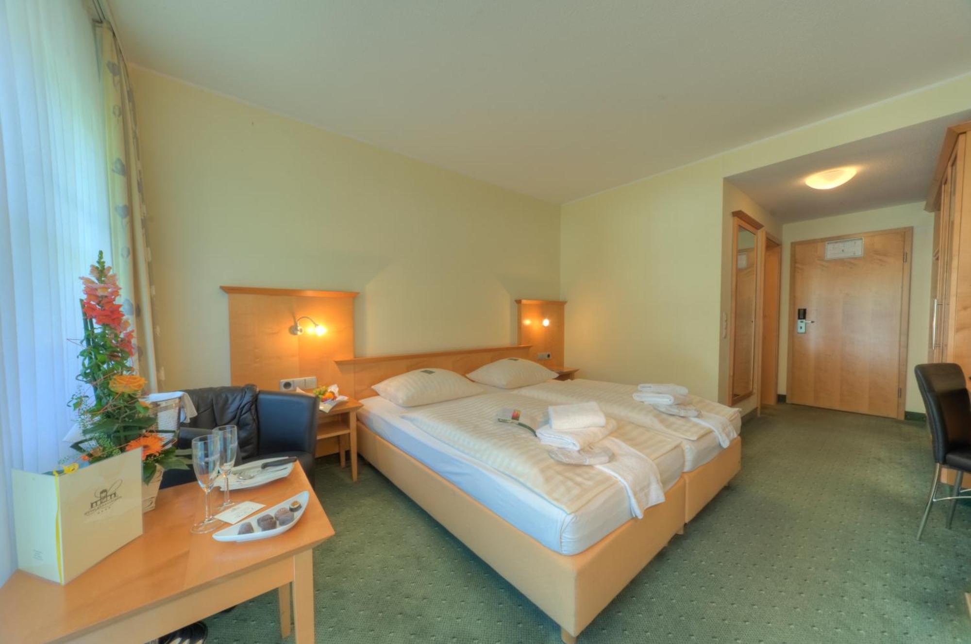 Hotel Lahnschleife Weilburg Eksteriør billede