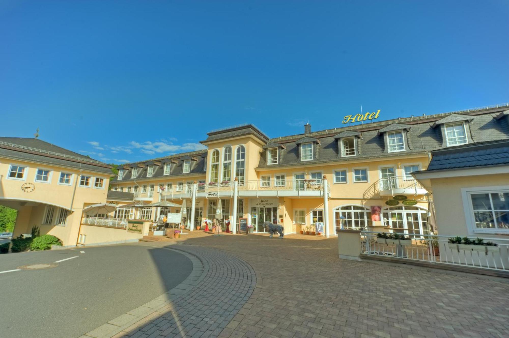 Hotel Lahnschleife Weilburg Eksteriør billede