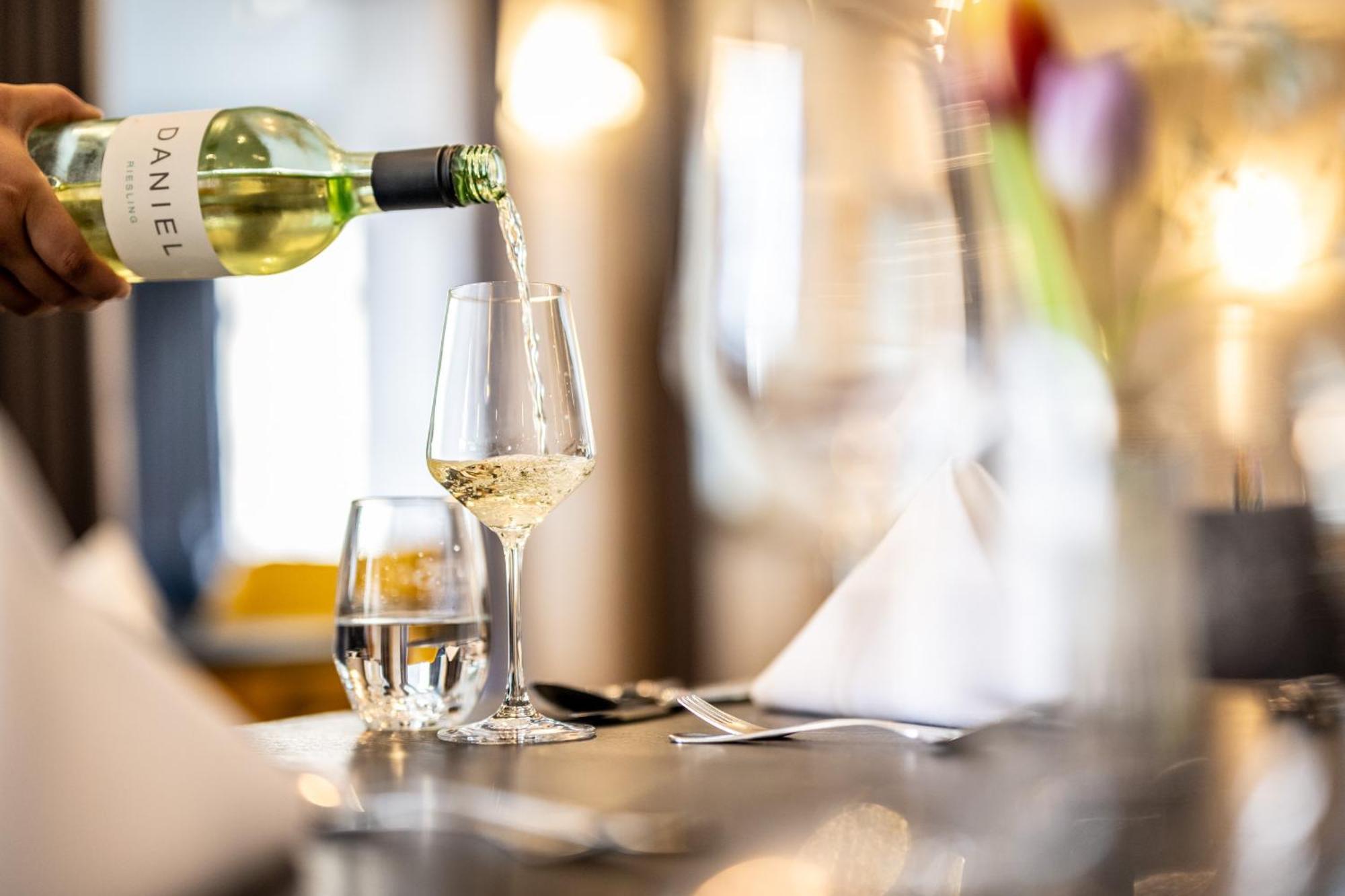 Hotel Lahnschleife Weilburg Eksteriør billede