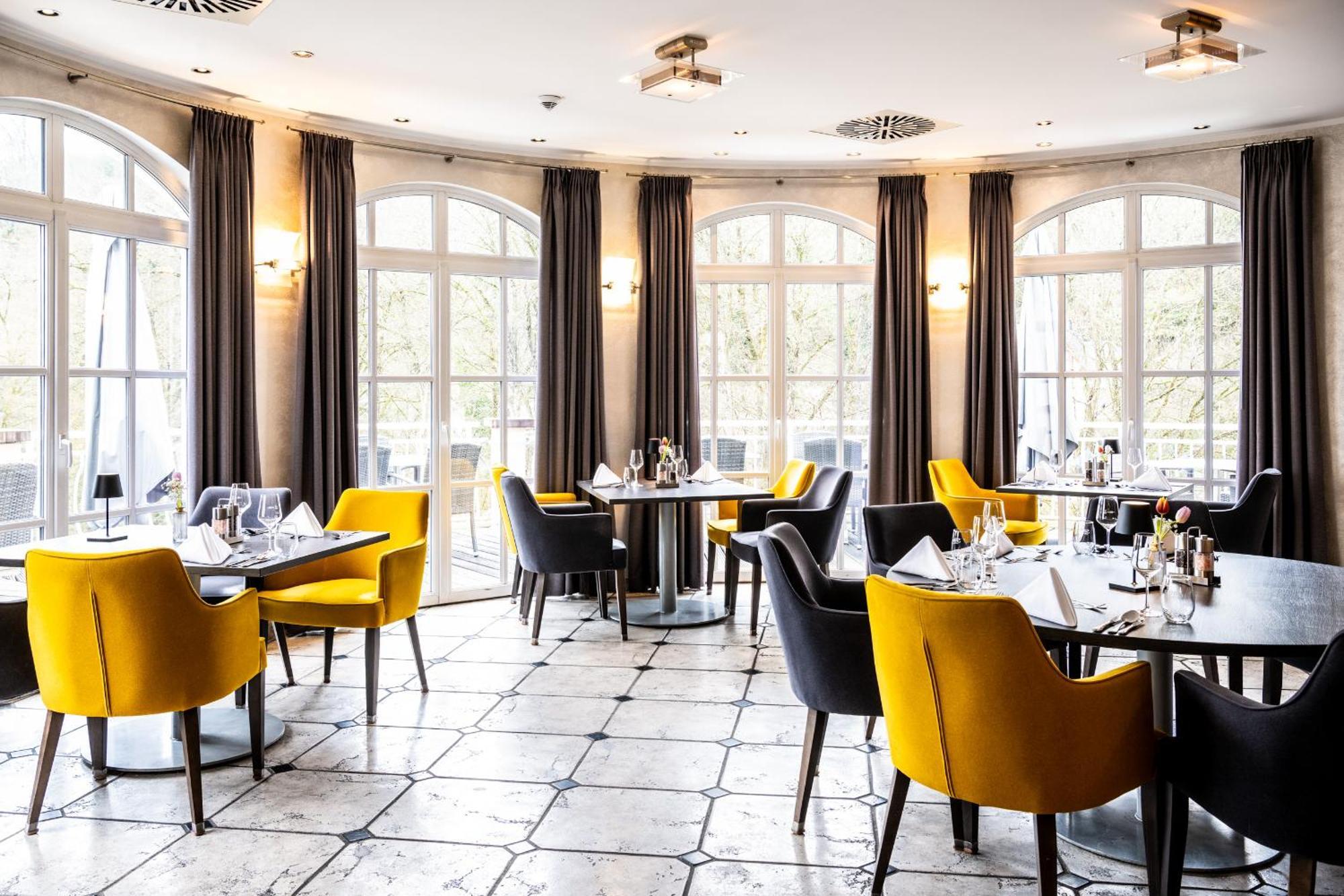 Hotel Lahnschleife Weilburg Eksteriør billede