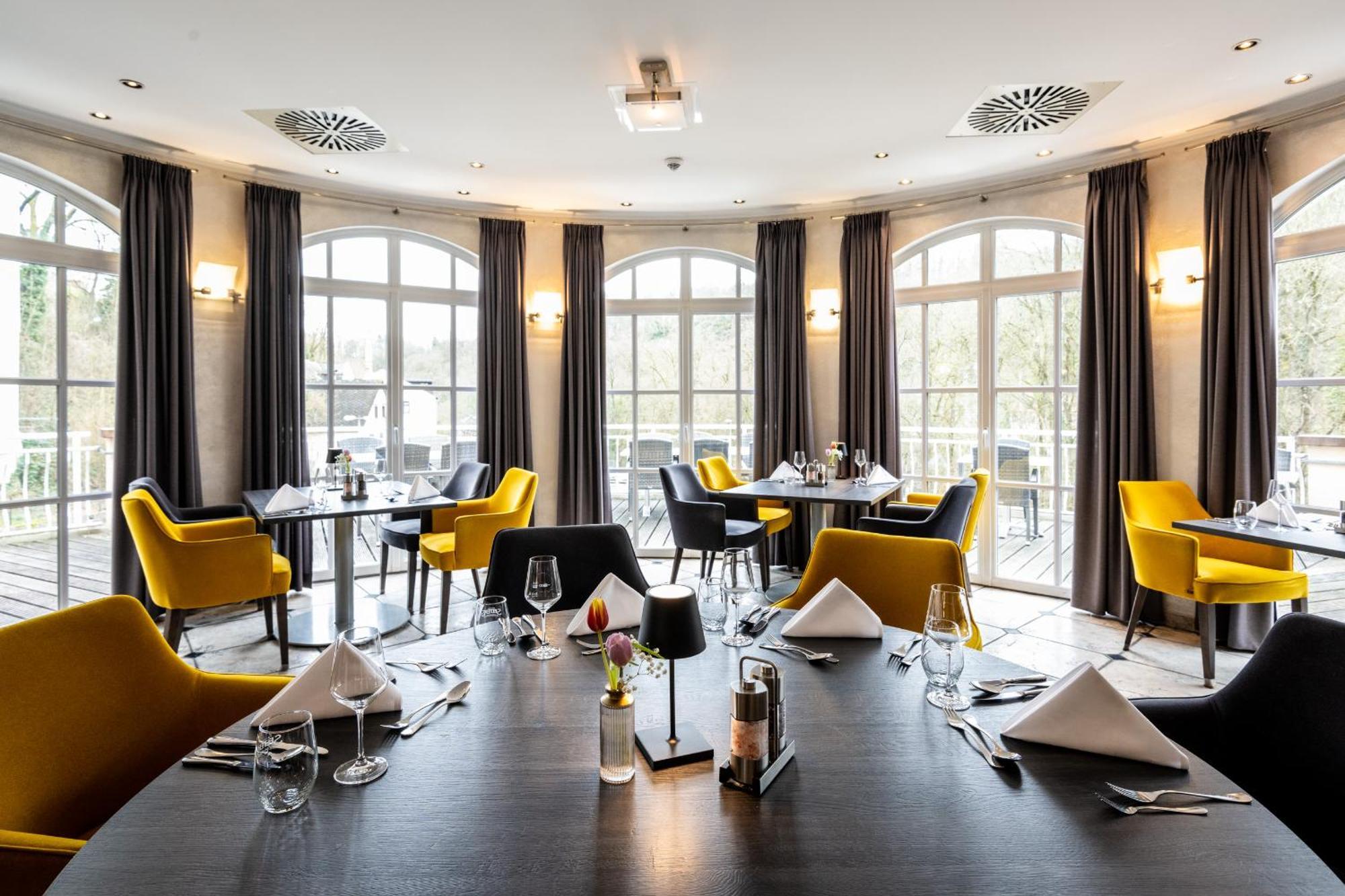 Hotel Lahnschleife Weilburg Eksteriør billede