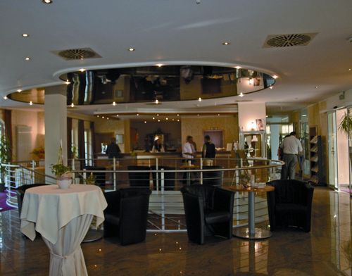 Hotel Lahnschleife Weilburg Interiør billede
